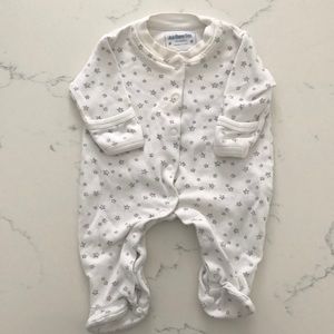 JoJo Maman Bebe Star Onesie